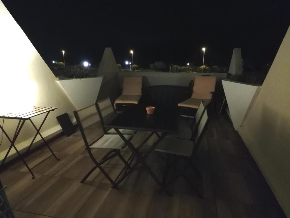 Heliopolis Village Naturiste Agde Exterior foto