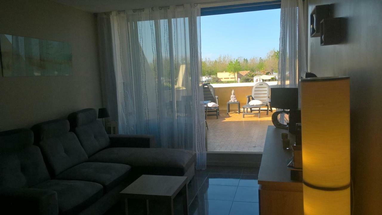 Heliopolis Village Naturiste Agde Exterior foto